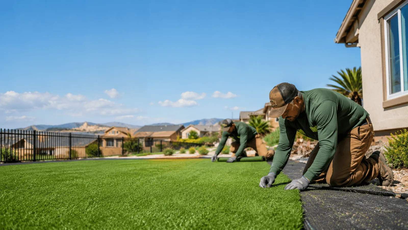 Pet Turf Installation in Salem, OR near me